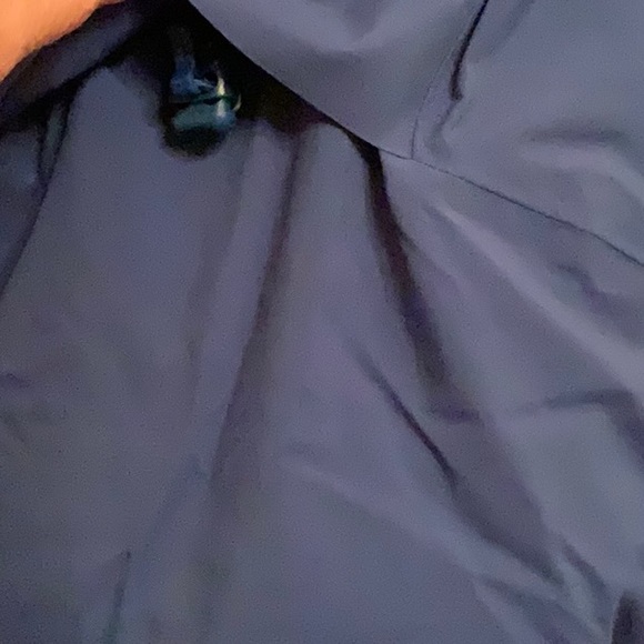 Black Diamond Mission Down Ski Jacket - Denim Blue - Medium - Picture 8 of 16